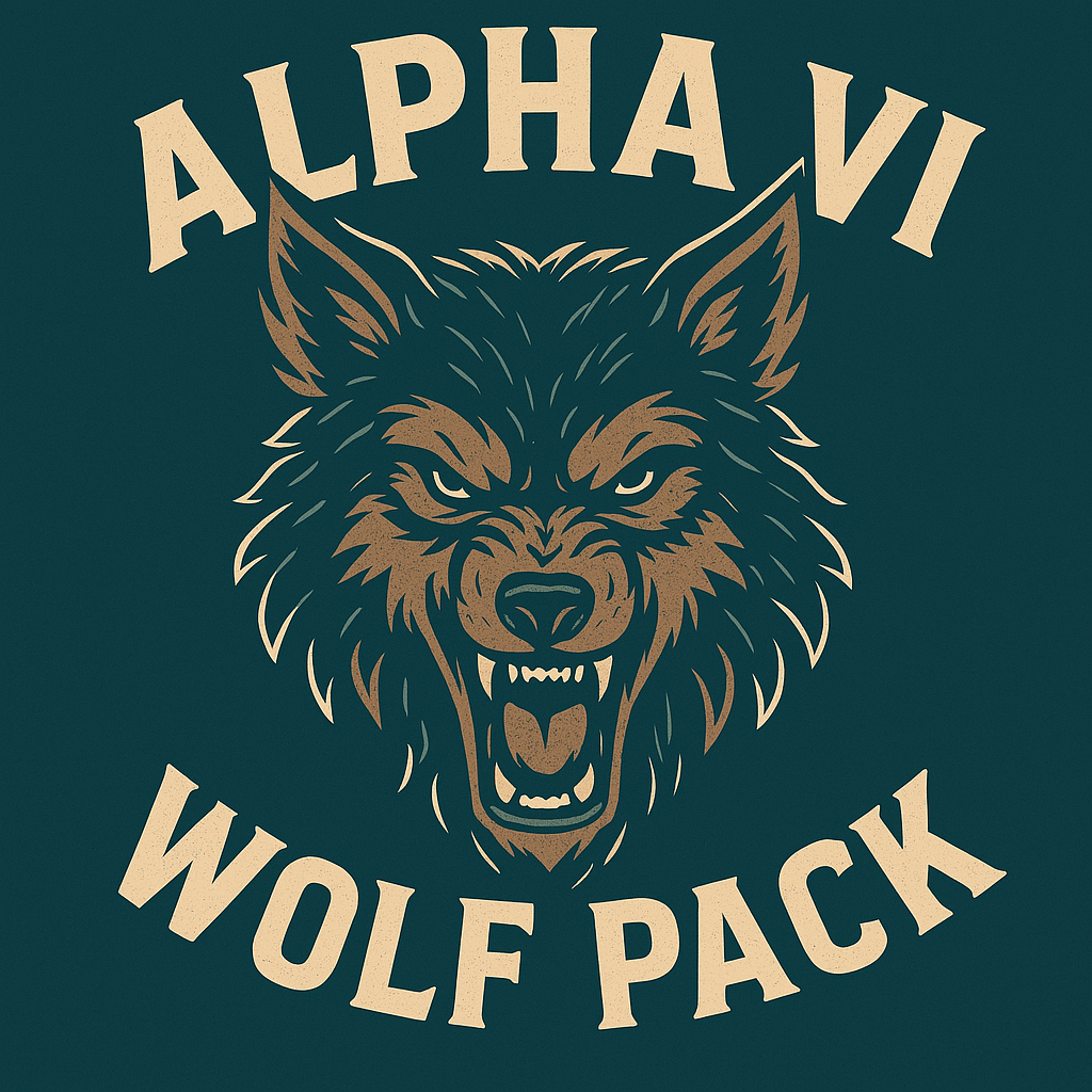 Alpha VI Chronicles: Why the Alpha VI Wolf Matters