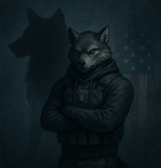 Alpha VI Chronicles: The Launch of AlphaWolf Adventures