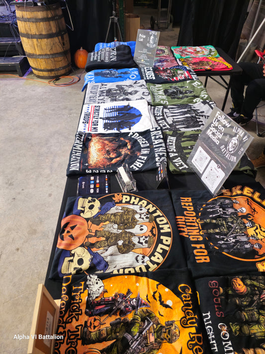 Celebrating Community and Camaraderie: Our Journey at the Fall Festival and Vet Fest