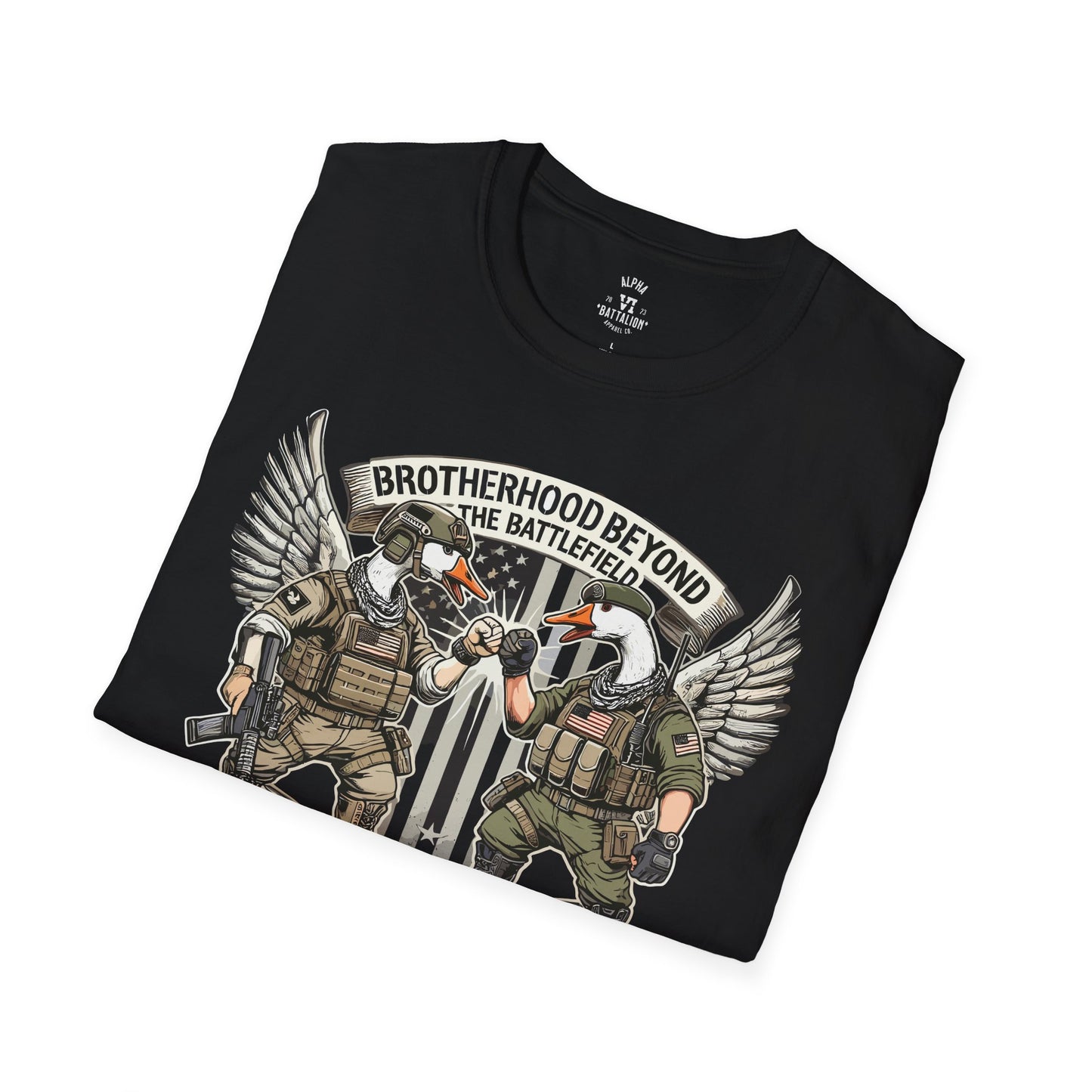 Brotherhood: Beyond Goosebumps Tee