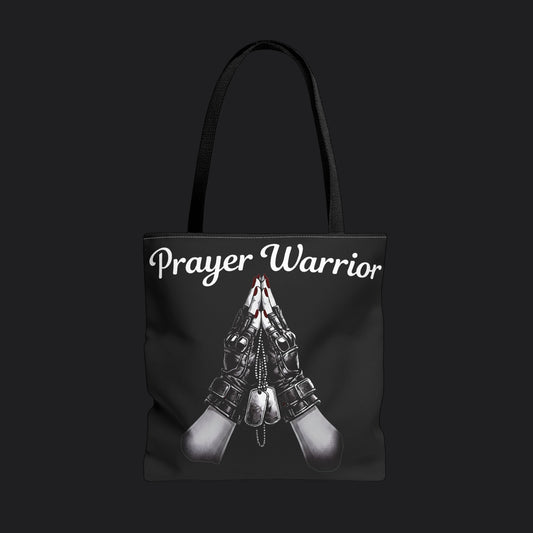 Prayer Warrior Women's Tote Bag
