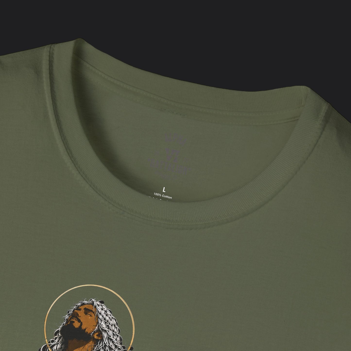King of Kings Tee — Christian Faith Jesus T-Shirt
