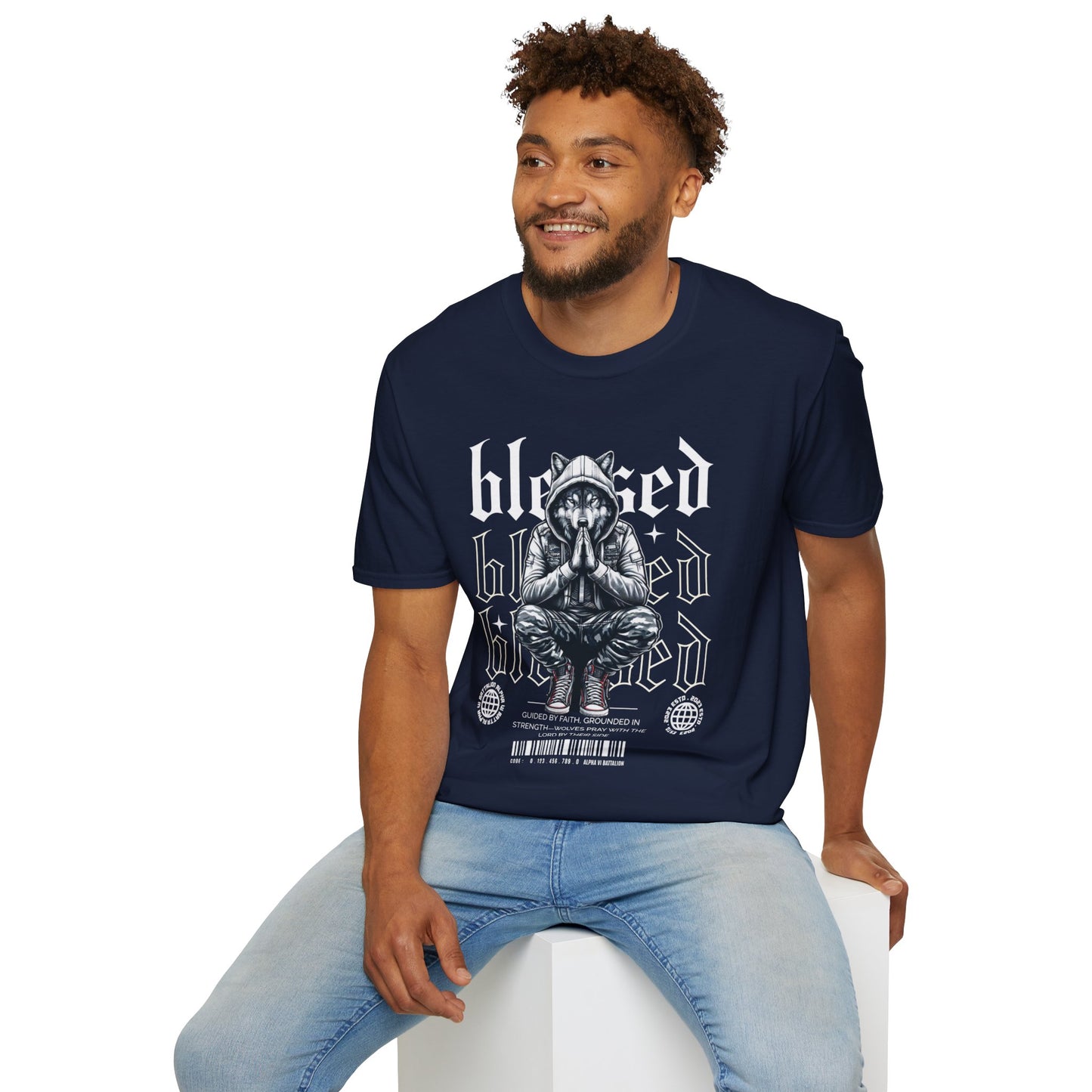 Blessed Tee