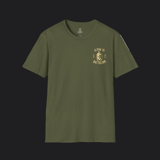 Shooting Range Is Golf For Men Tee — Veteran Humor Unisex T-Shirt
