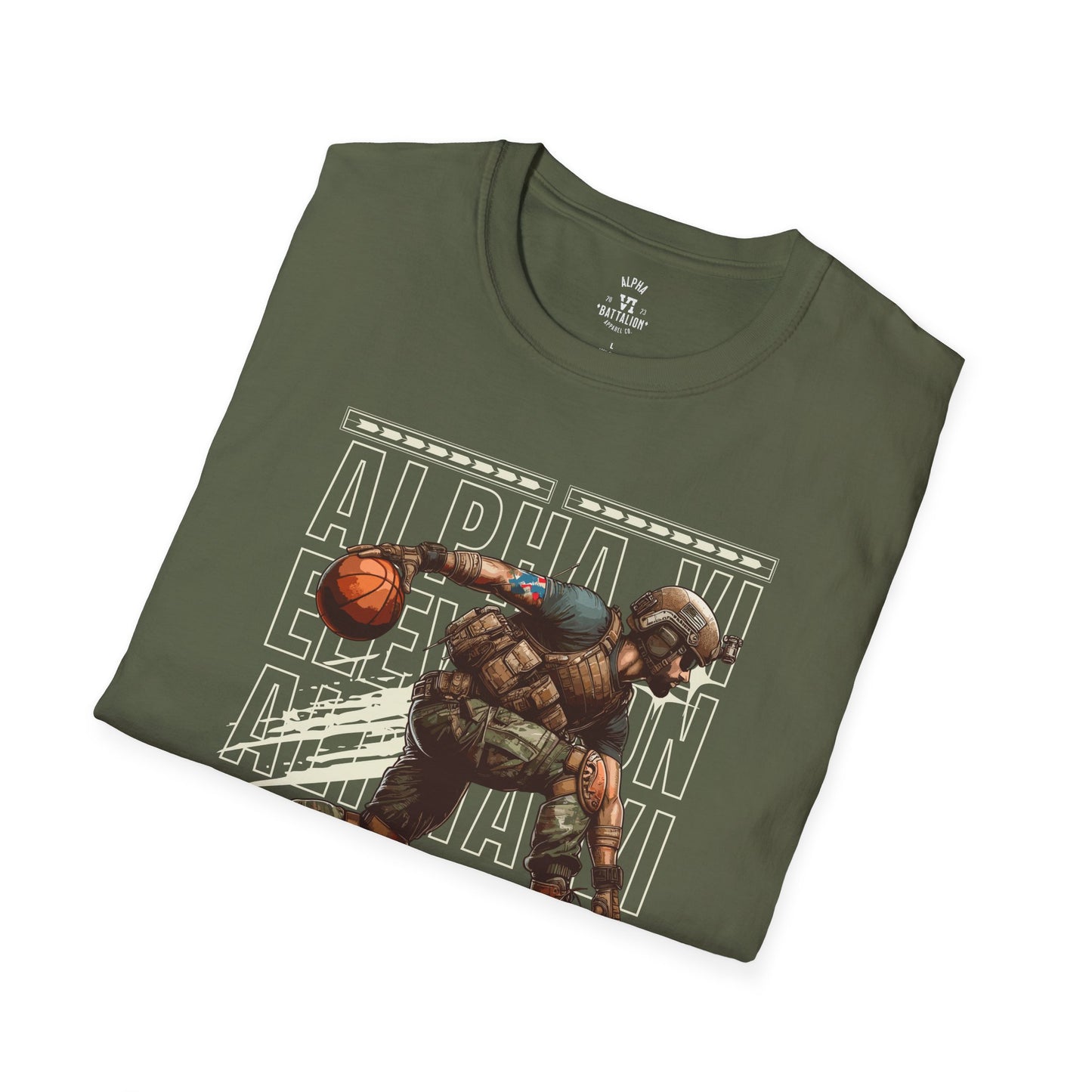 Alpha VI Elevation Tee