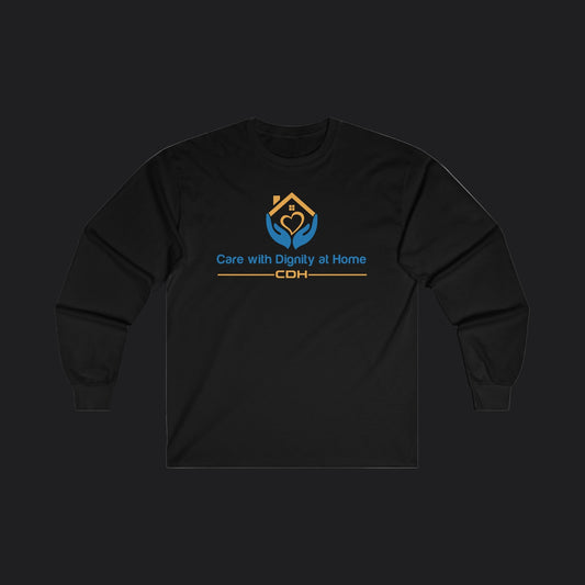 Custom Long Sleeve Tee