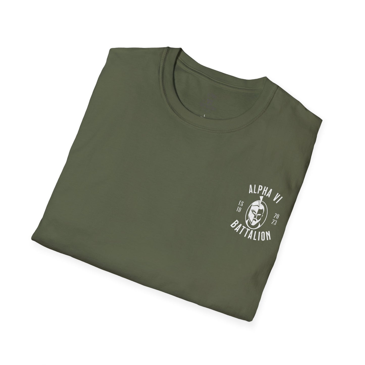 Army Branch Tribute Unisex Tee