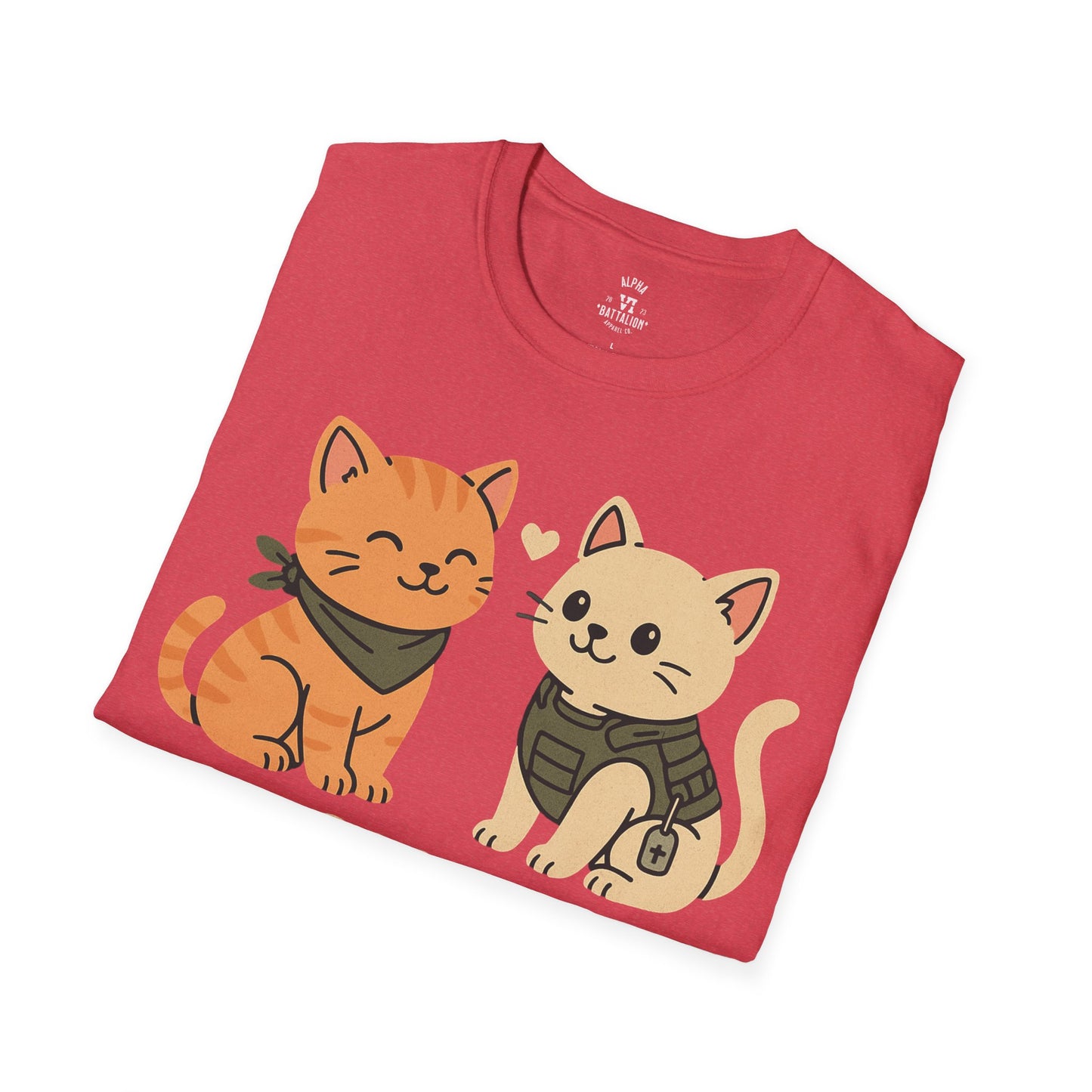 Tactical Cuteness Tee