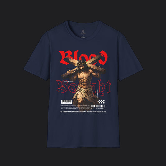 Blood Bought Tee
