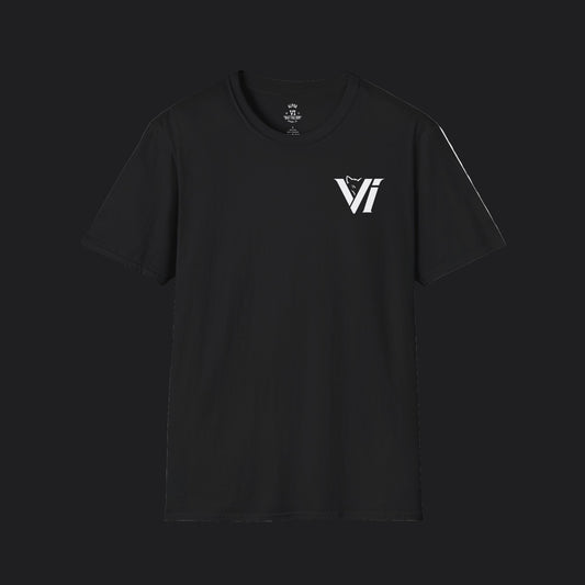 Alpha VI Battalion VI Wolf Mark Tee