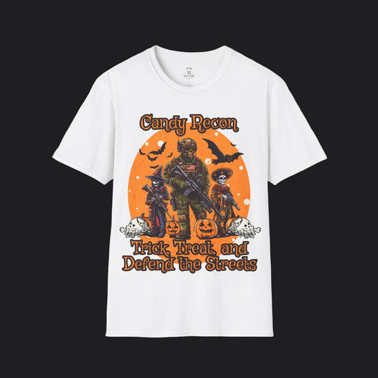 Candy Recon Unisex Tee