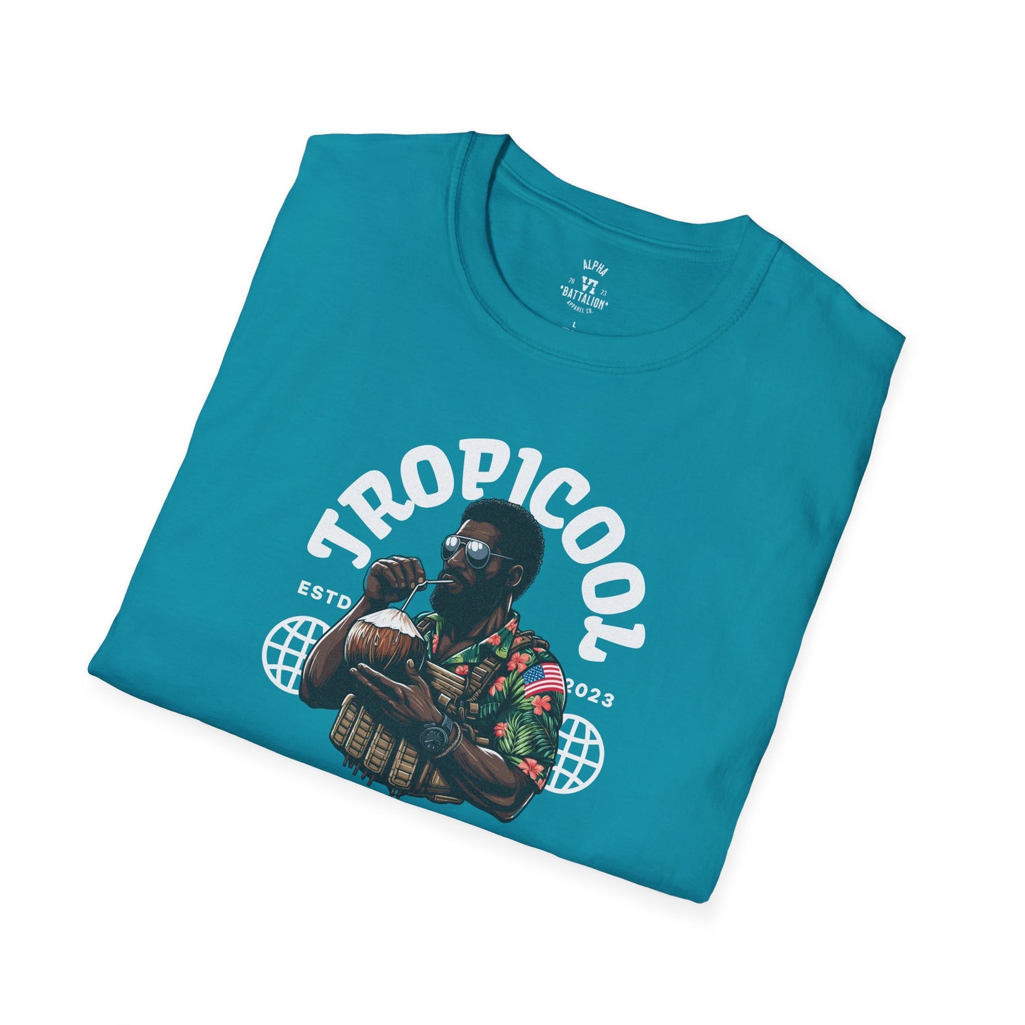 TROPICOOL - Heritage Edition Tee