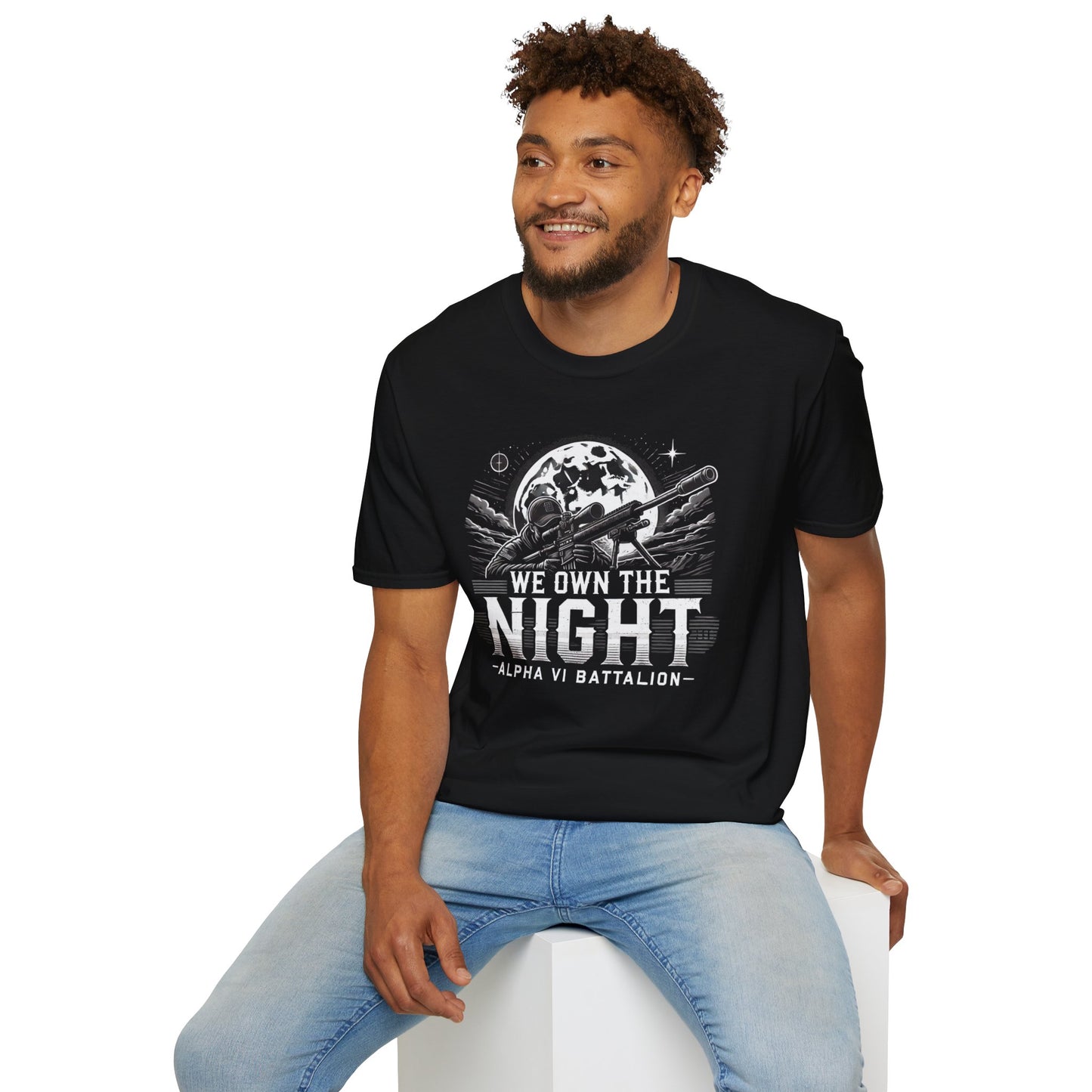 We Own the Night Tee