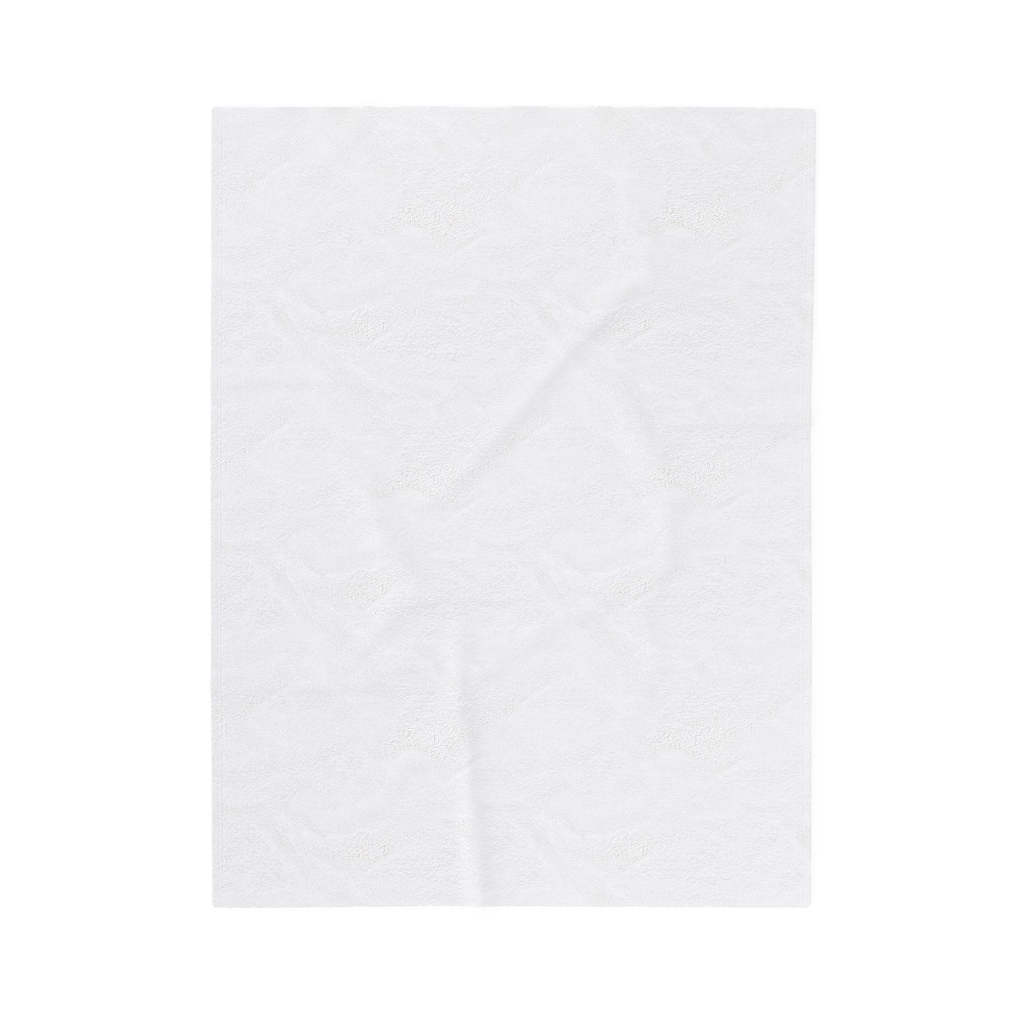 Custom Velveteen Blanket