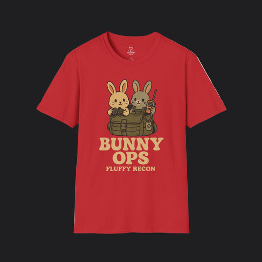 Bunny Ops Tee