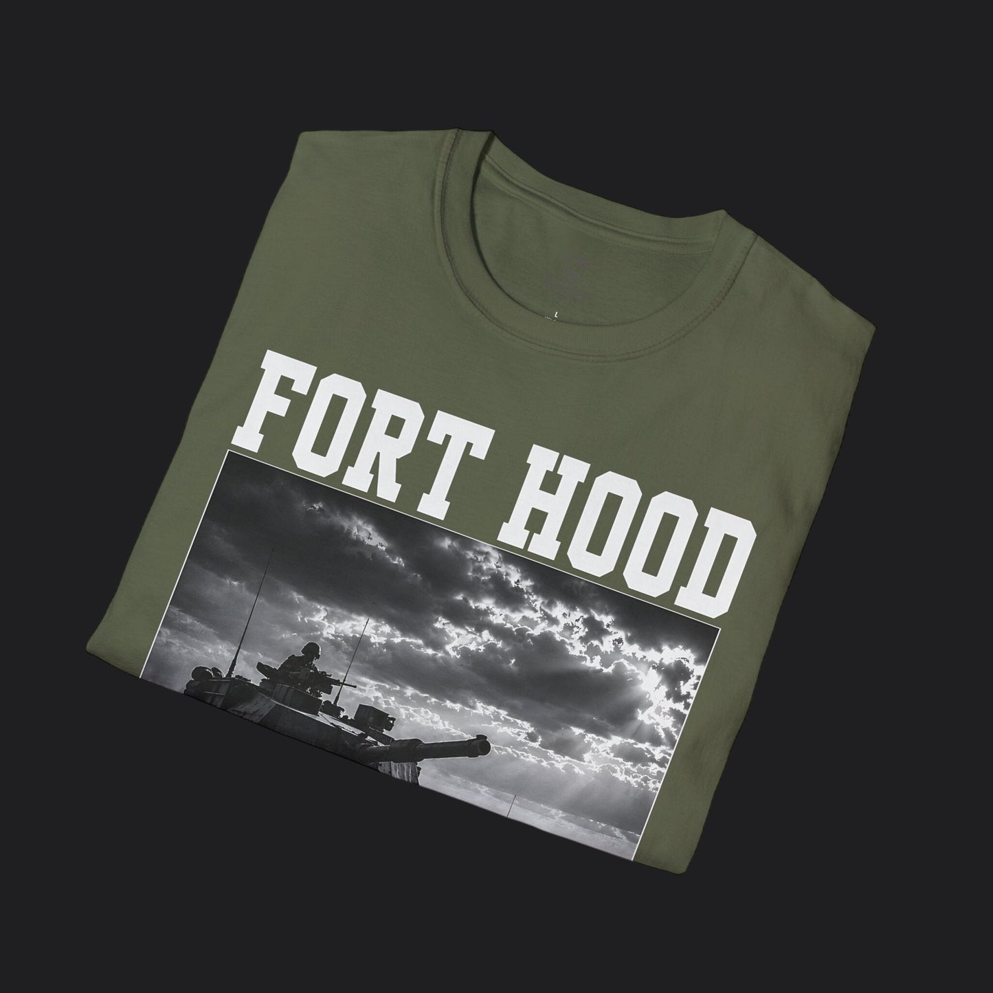 Fort Hood Division Streetwear Tee