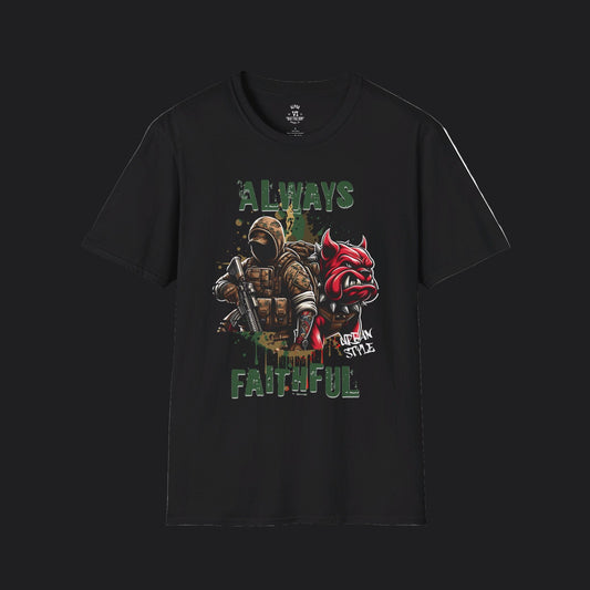 Devil Dog Guardian Tee