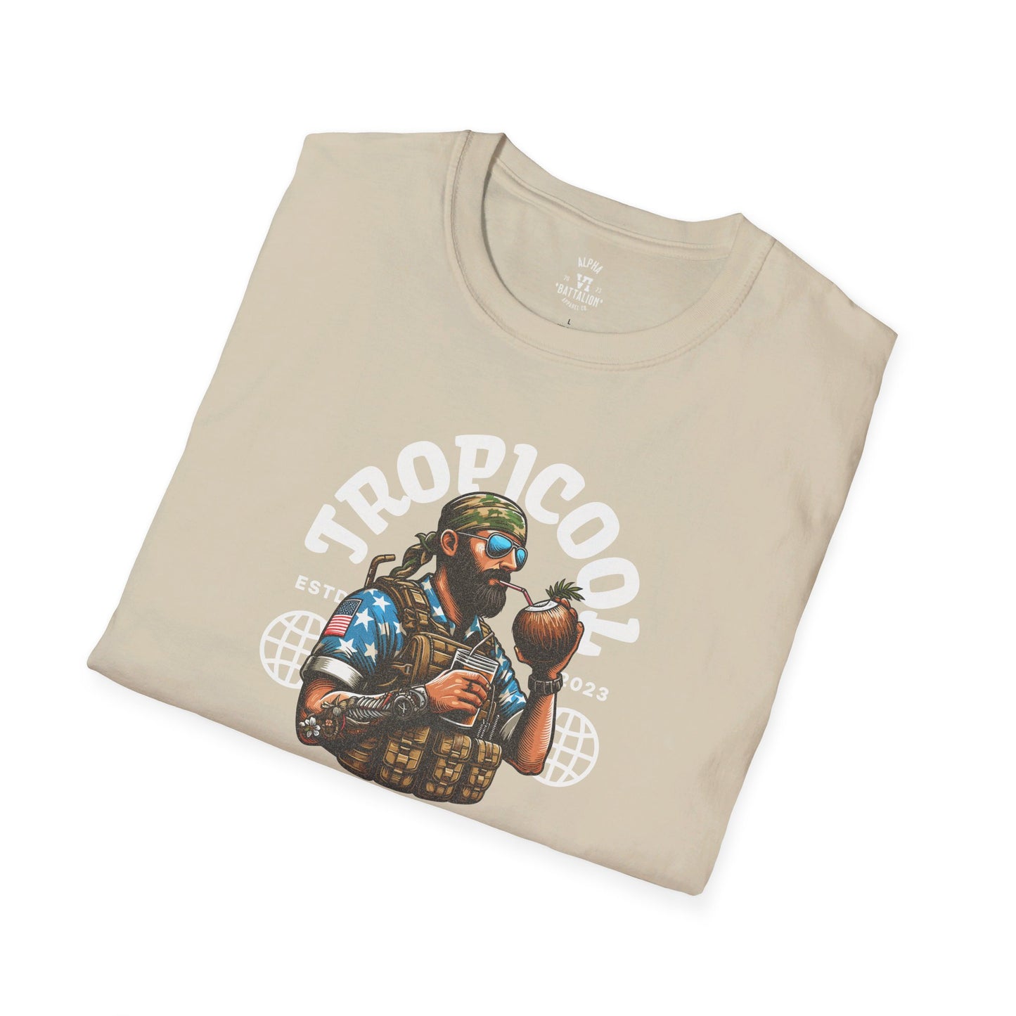 TROPICOOL Tee