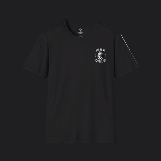 Always Faithful Honor Bound Battle Ready Tee — USMC Marine Veteran T-Shirt