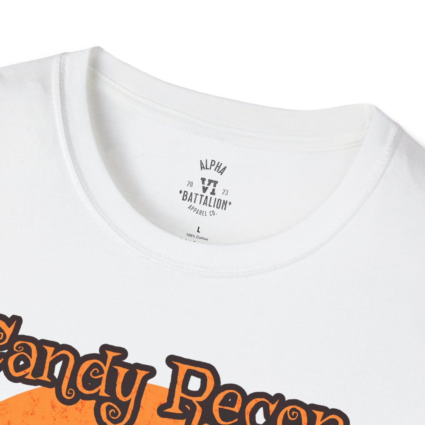 Candy Recon Unisex Tee