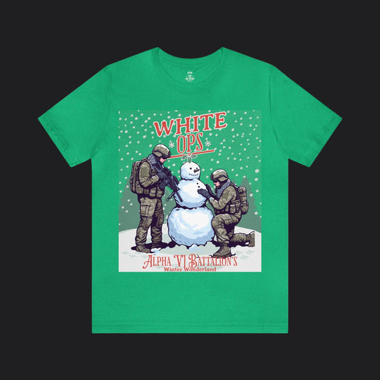 White Ops Tee