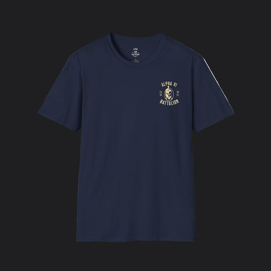 NAVY – "Honor, Courage, Commitment" Tee
