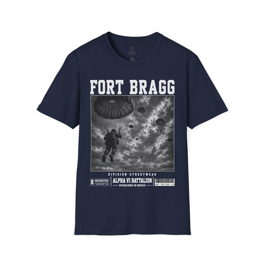 Fort Bragg Division Streetwear Tee