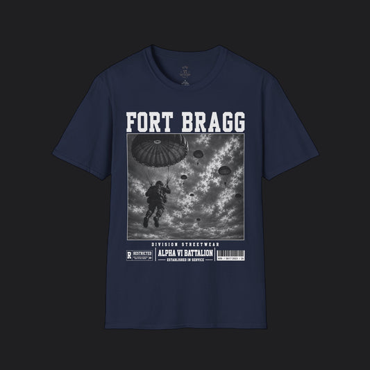 Fort Bragg Division Streetwear Tee
