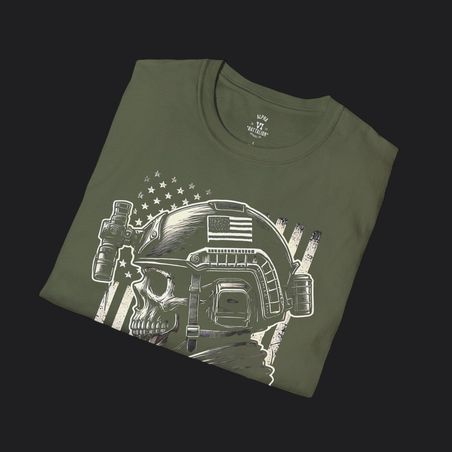 Death Watch Tee
