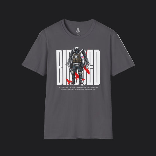 Blessed Peacemakers Streetwear Tee