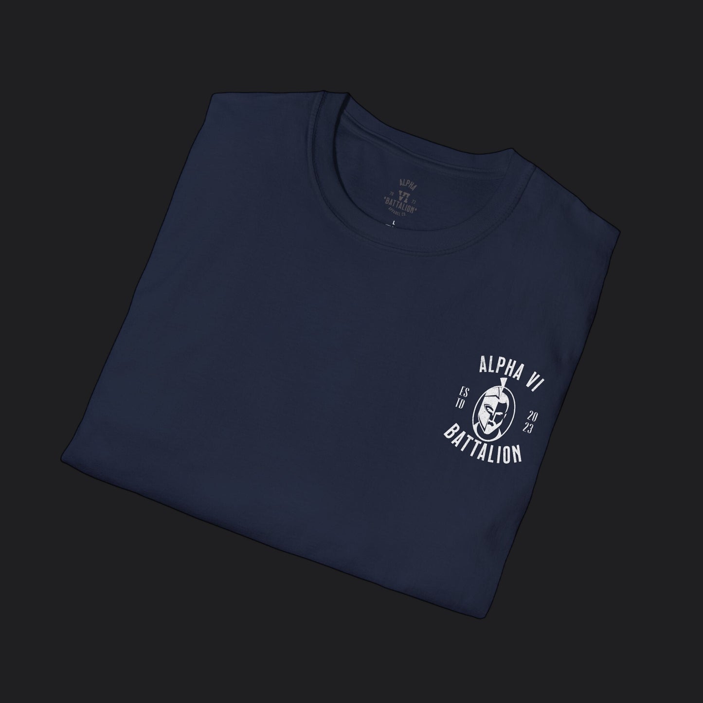 Coast Guard Branch Tribute Tee — USCG Veteran Pride T-Shirt