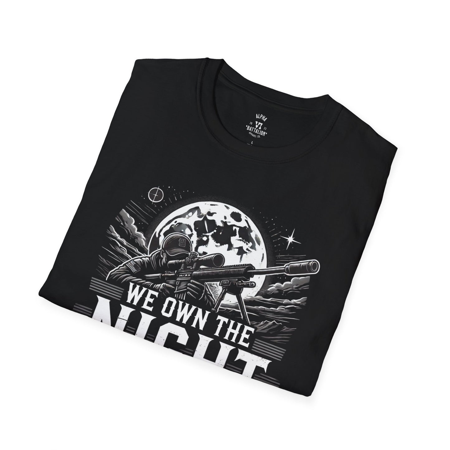 We Own the Night Tee