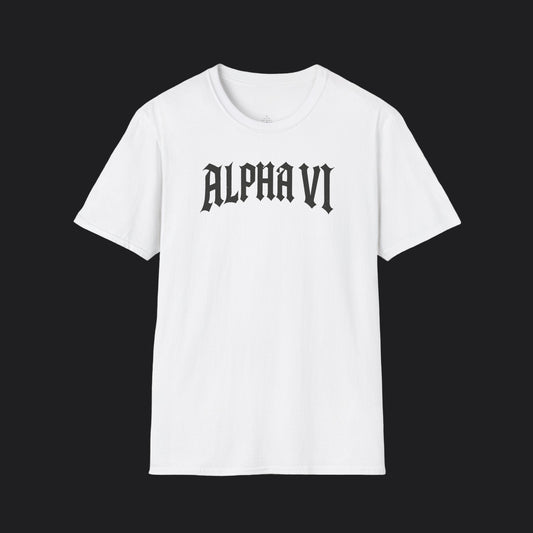 Alpha VI Battalion Crest Tee