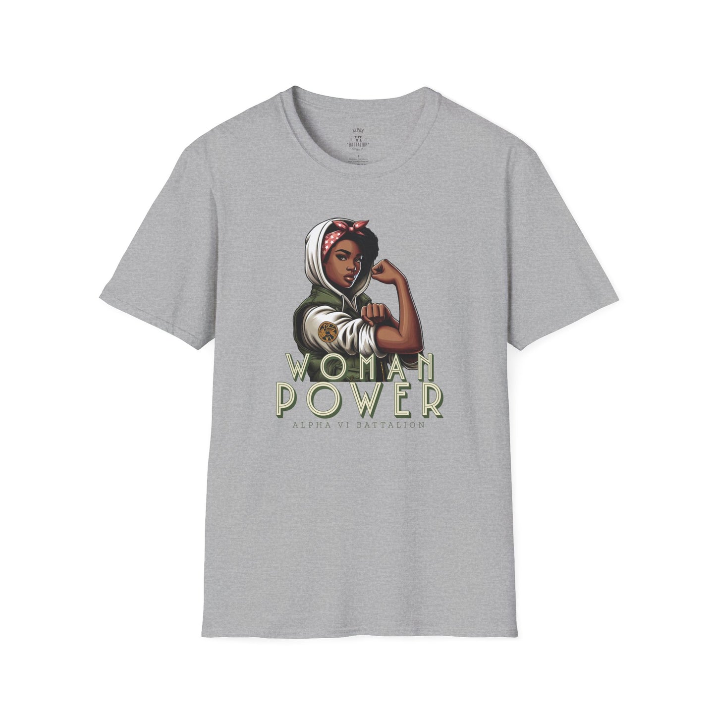 Rosie the Riveter T-Shirt - Heritage Edition
