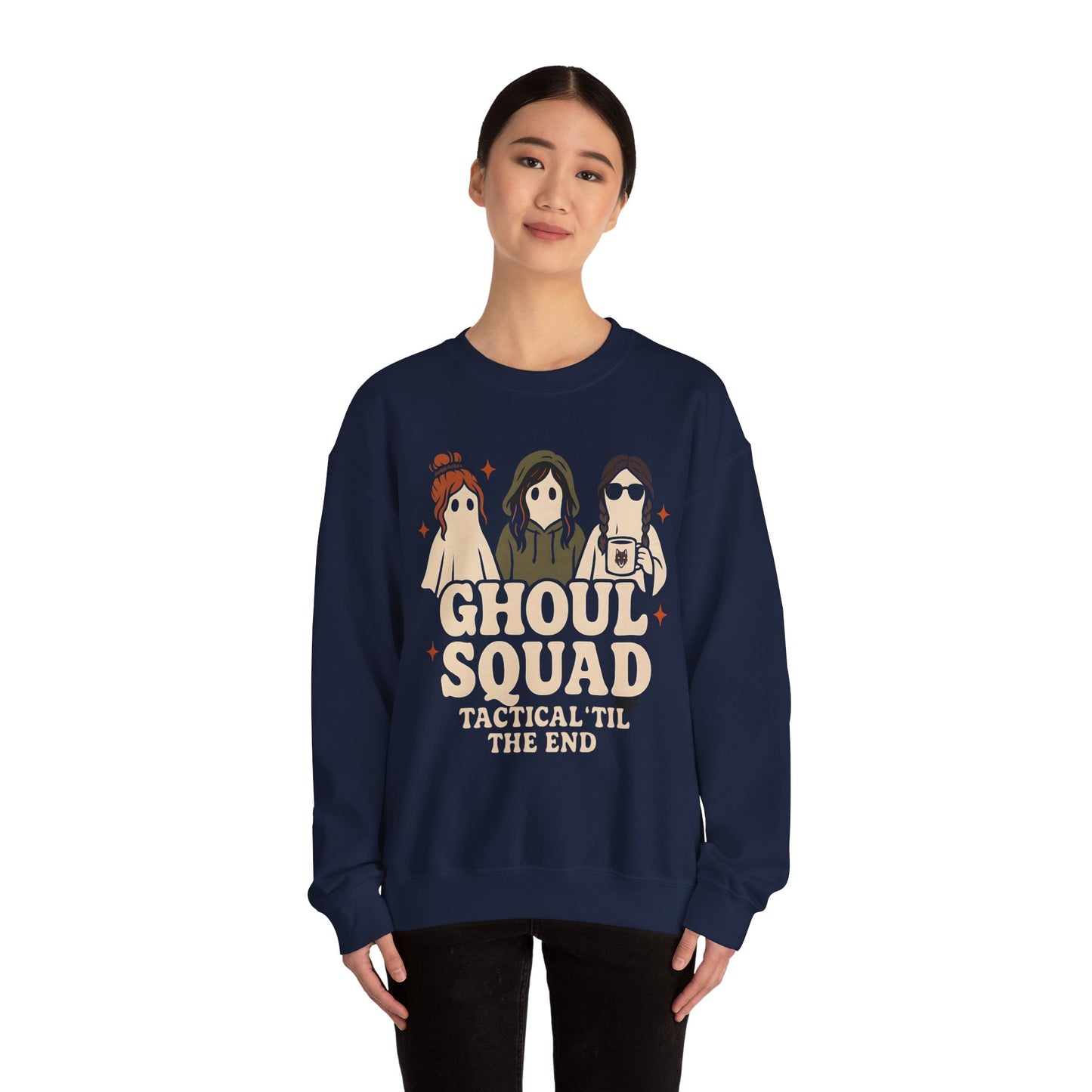 Ghoul Squad Sweater