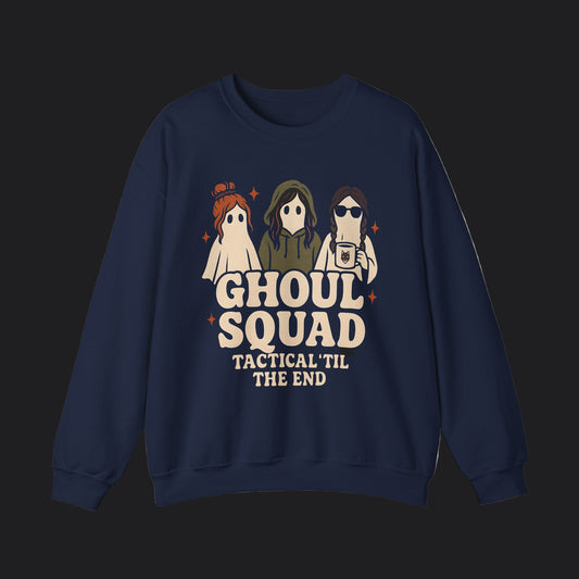 Ghoul Squad Sweater