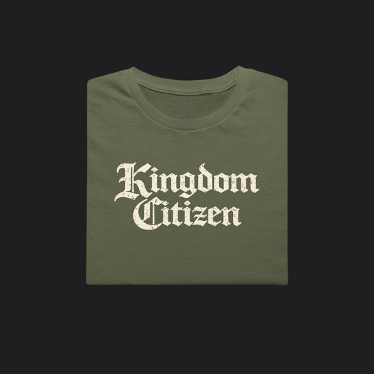 Kingdom Citizen Tee