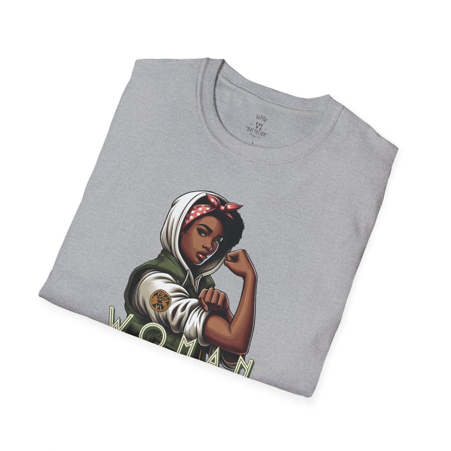 Rosie the Riveter T-Shirt - Heritage Edition