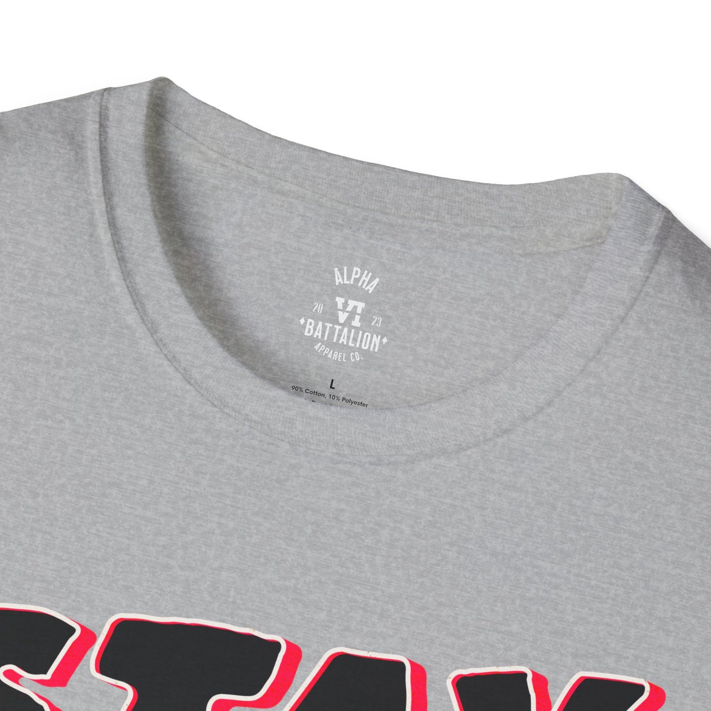 Stay Frosty Relaxed Veteran Tee