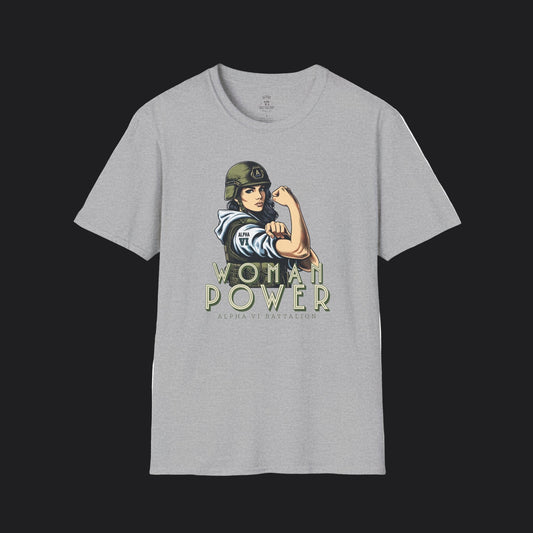 Rosie the Riveter T-Shirt