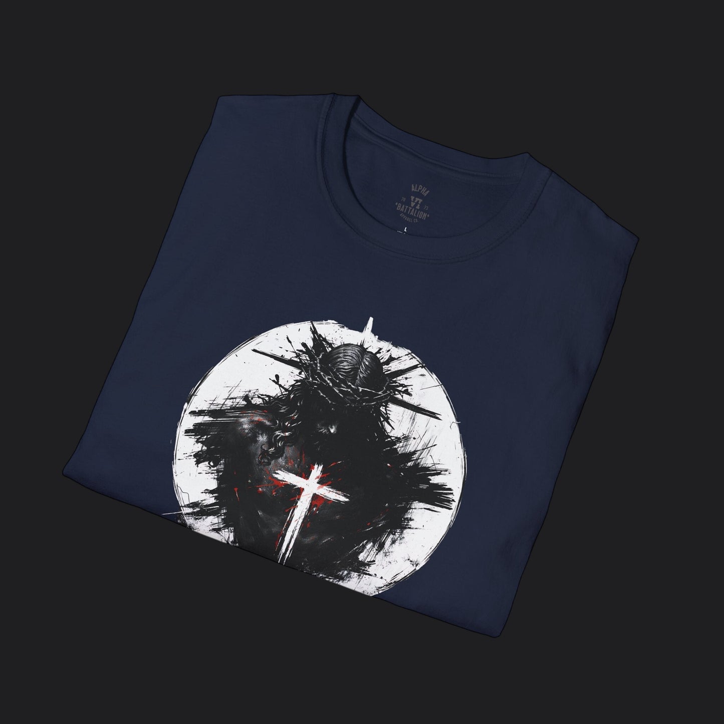 Crown of Thorns Tee
