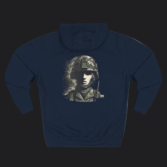 Save the Veterans Tee – Disintegration Edition (Female Variants)