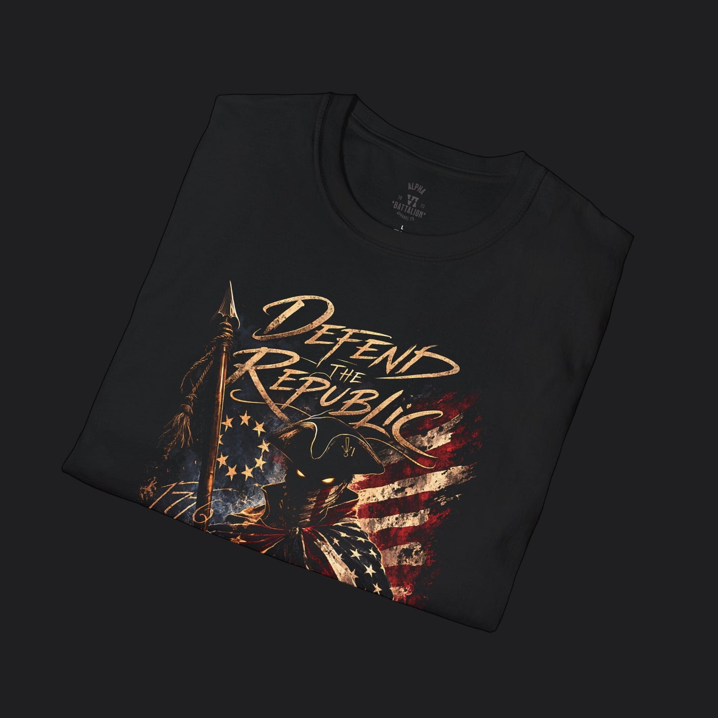 Defend the Republic Tee