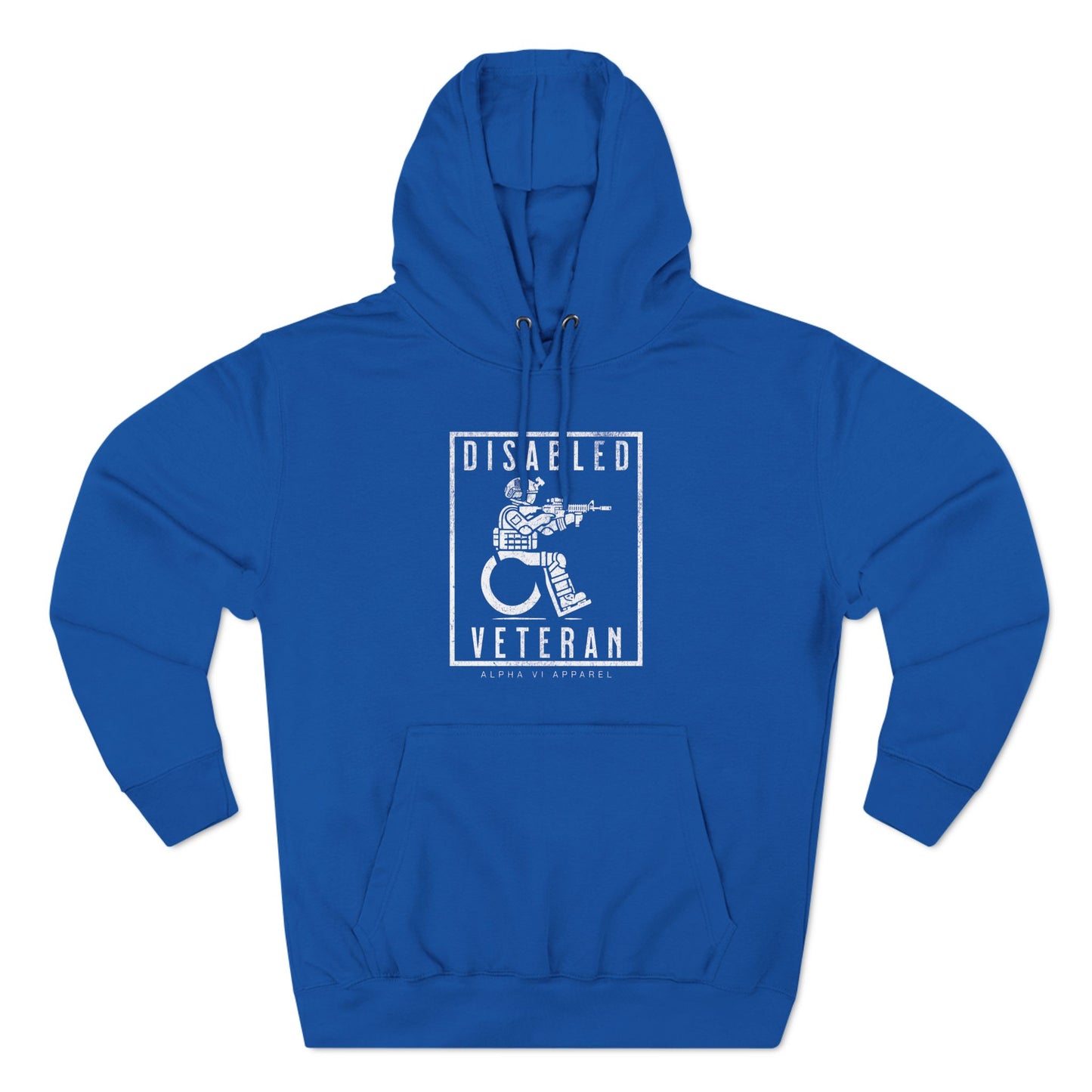 Disabled Veteran Hoodie