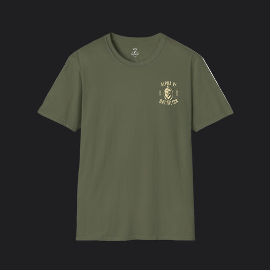 MARINES – "The Few, The Proud" Tee