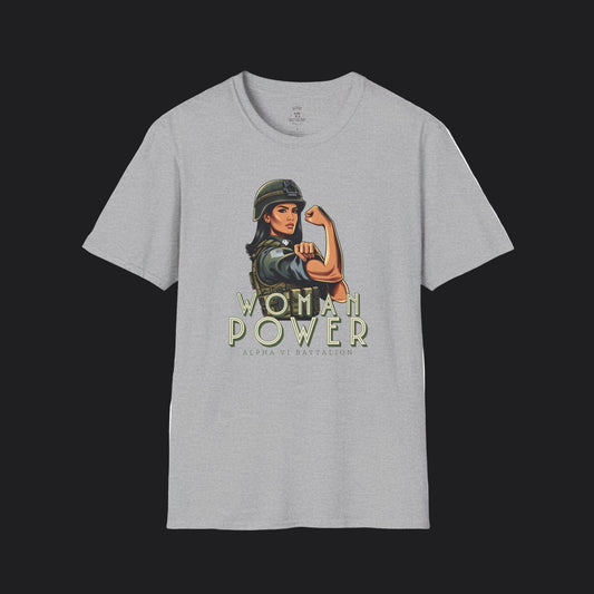 Rosie the Riveter T-Shirt - Spirit Edition