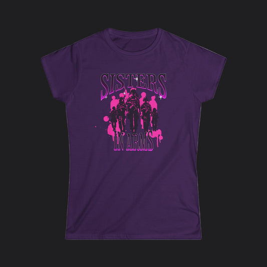 Sisters in Arms Tee