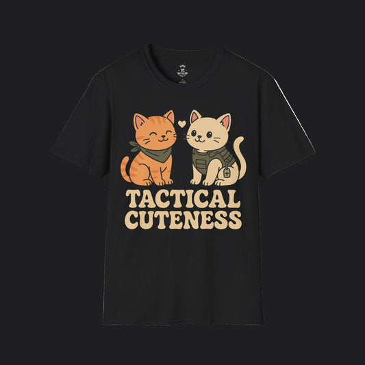 Tactical Cuteness Tee
