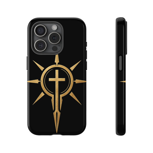 Aetherion Covenant Sigil Tough Phone Case