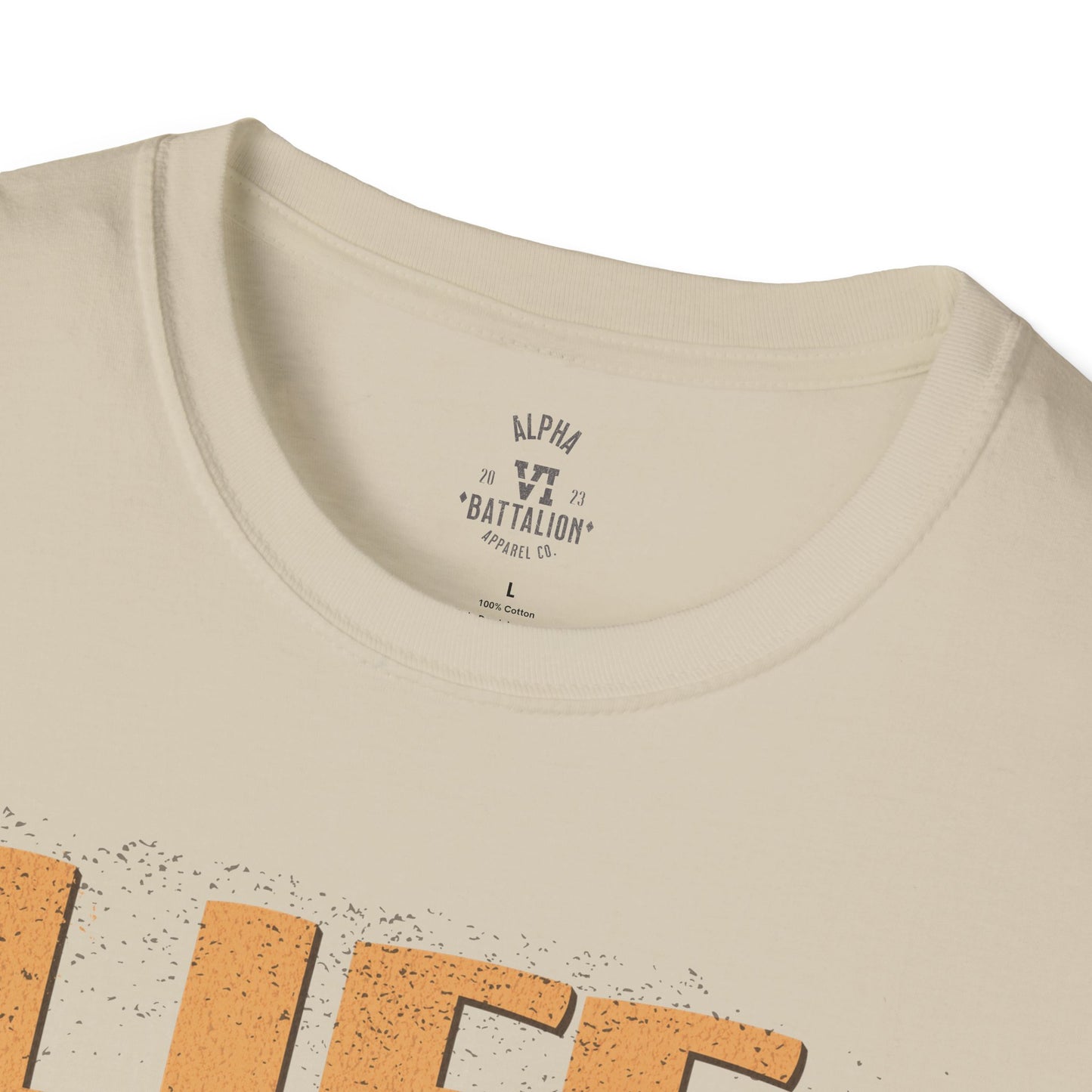 Life, Liberty, & Coffee (Female) Tee